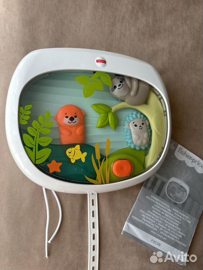 Fisher price ночник