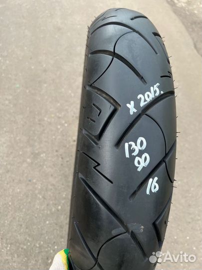 130/90 R16 shinko sr777 hd 2015x