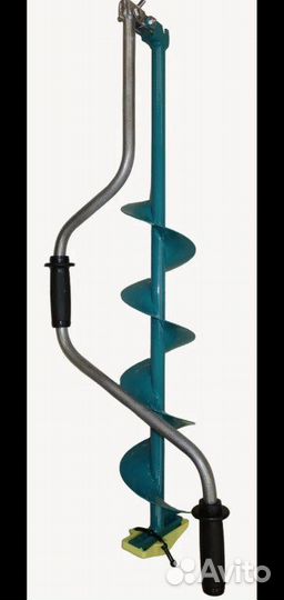 Ледобур ручной лр 150-дв