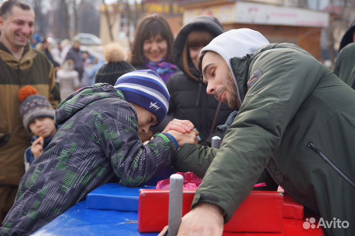 Фитнес-тренер