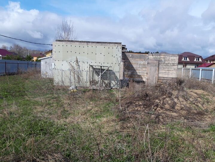 Участок 10 сот. (ИЖС)