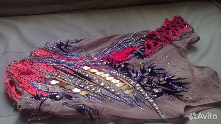 Купальники для худ.гимнастики 150-170