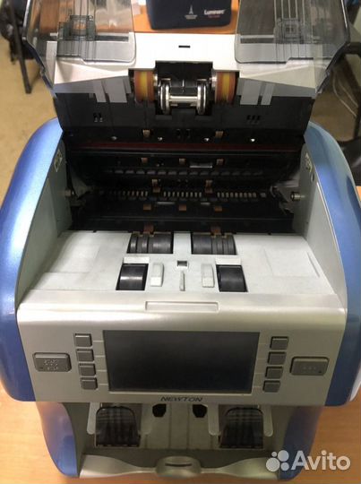 Сортировщик банкнот Newton PF на линукс