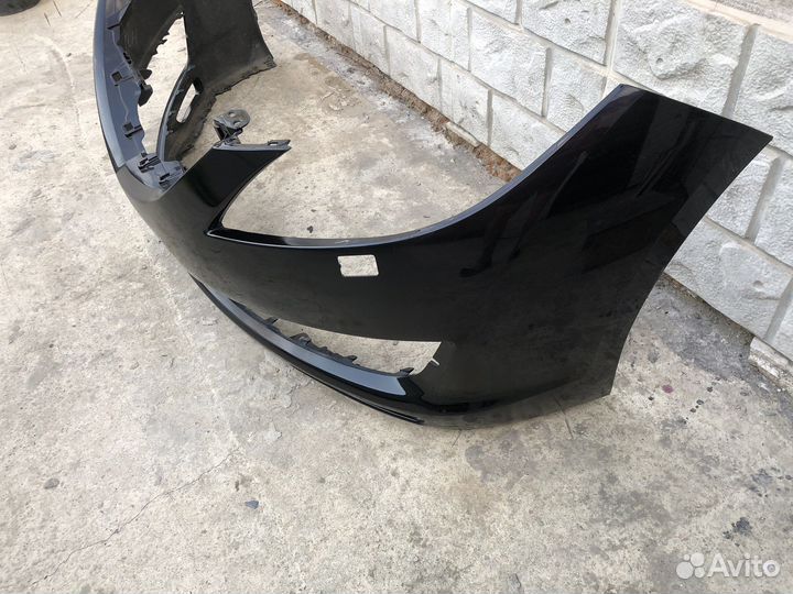 Бампер Передний Mazda 6 GH 07-09 до рстайлинг