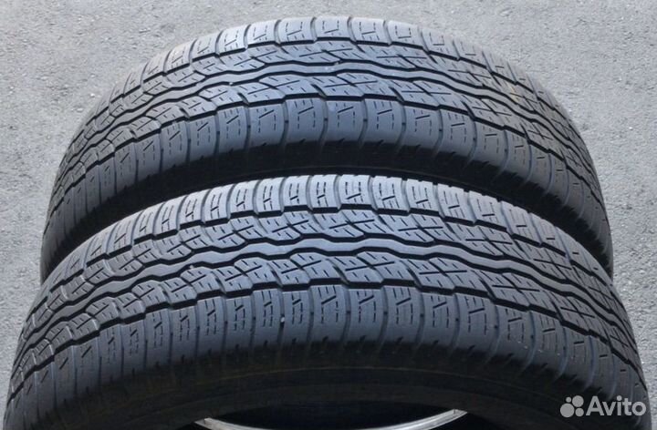 Bridgestone Dueler H/T 687 225/65 R17 101S