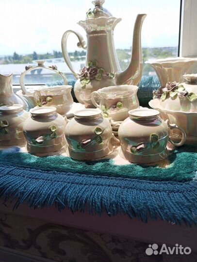 Кофейный сервиз СССР