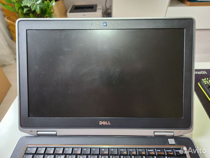 Ноутбук dell latitude e6320