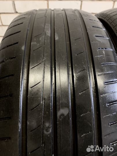 Yokohama BluEarth AE50 225/55 R18 98V