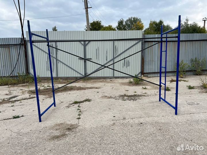 Леса строительные в наличии 58