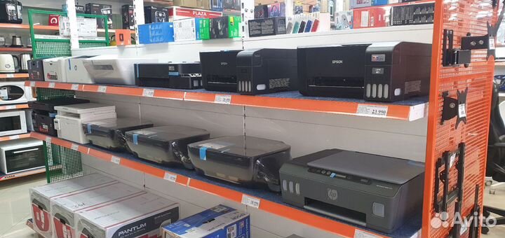 Мфу струйное HP Ink Tank 410