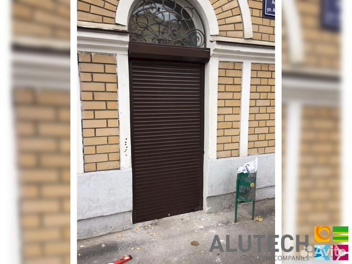 Рольставни