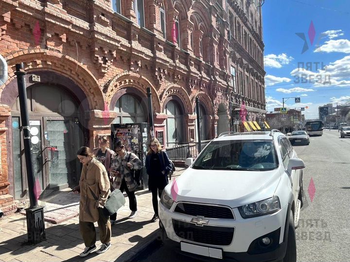 Помещение с Арендатором 440 кв.м