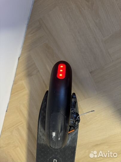Электросамокат kugoo hx pro
