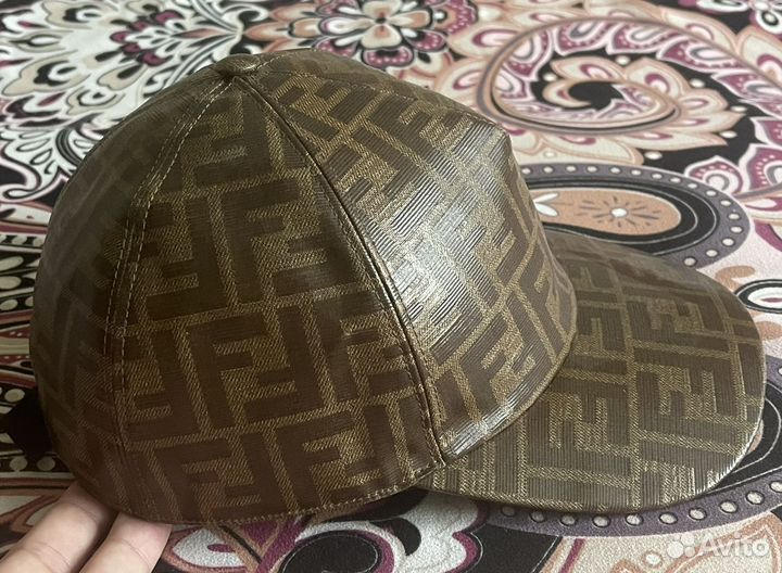 Бейсболка Fendi, оригинал