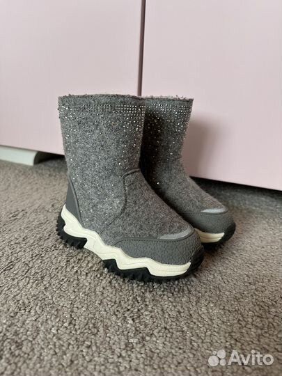 Валенки детские 24 размер
