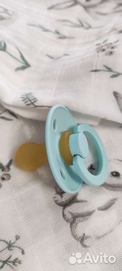 Пустышка bibs