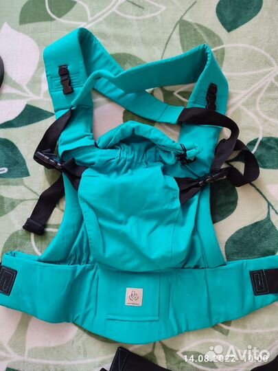 Эргорюкзак кенгуру для ребенка