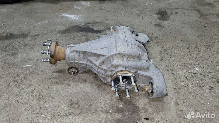 Задний редуктор Audi Q7 4L 3.6 BHK