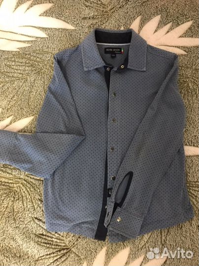 Рубашка для мальчика 122