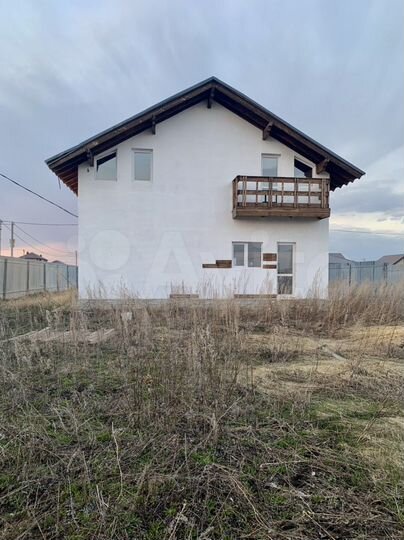 Коттедж 142 м² на участке 6 сот.