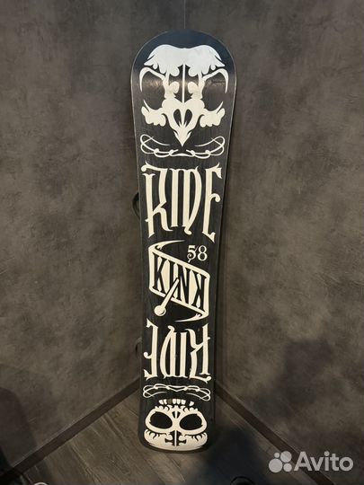 Сноуборд Ride Kink