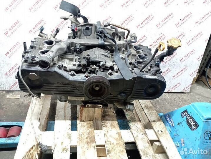 Двигатель Subaru Outback BR9 EJ253 2009