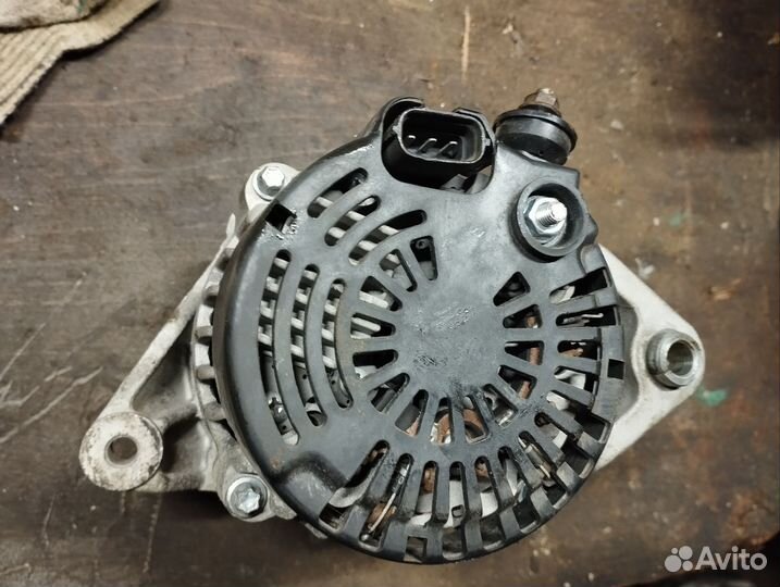 Генератор lifan smily 1.3