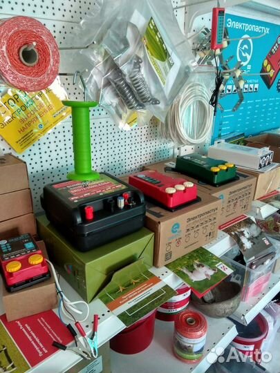 Электропастух ремонт