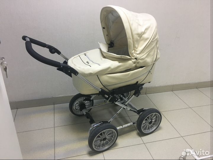 Детская коляска Emmaljunga City Cross 2 в 1