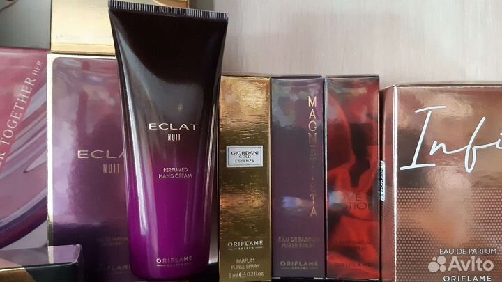 Женские духи Орифлэйм