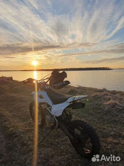 Питбайк Racer rc160