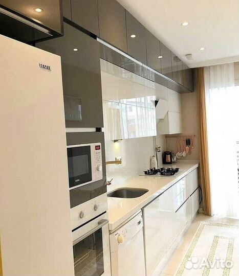 Кухня от производителя под ключ