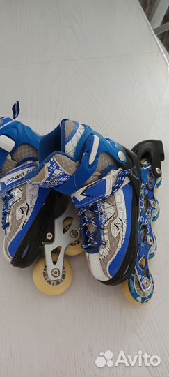 Ролики детские 26-28 размер