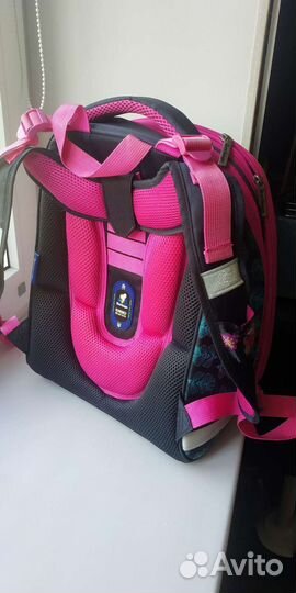 Школьный рюкзак