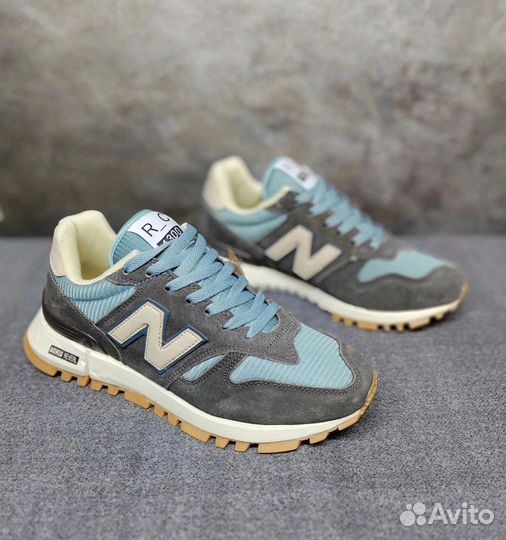 Кроссовки мужские new balance rc 1300 с 41 по 46 р