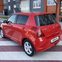 Suzuki Swift 1.3 AT, 2007, 205 000 км, с пробегом, цена 520 000 руб.