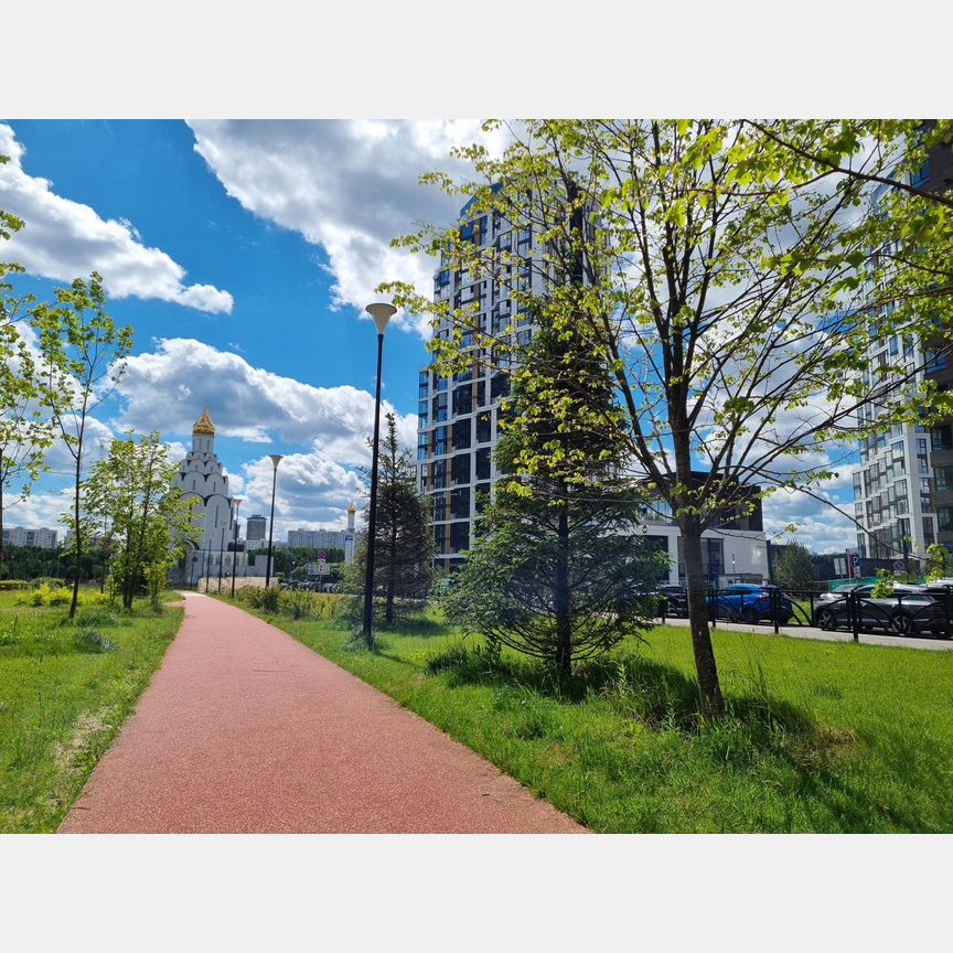 2-к. квартира, 54,3 м², 7/10 эт.