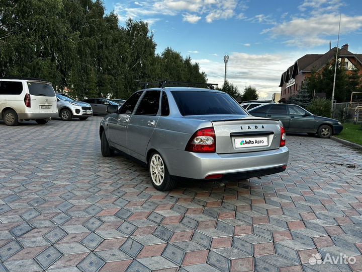 LADA Priora 1.6 МТ, 2008, 211 000 км