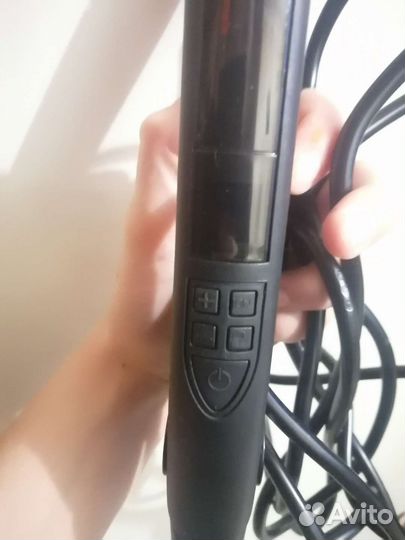 Утюжок для волос профессиональный