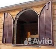 Сварная жалюзийная решетка на заказ