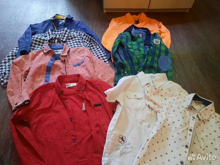 Рубашка для мальчика