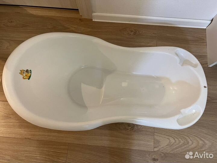Ванночка для купания