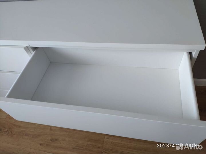Комод Варма(мальм) икеа