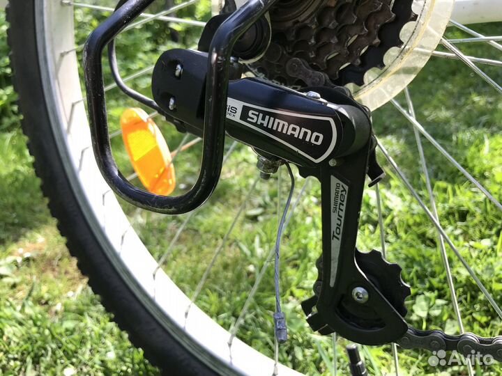 Горный велосипед Forward Tekota 24