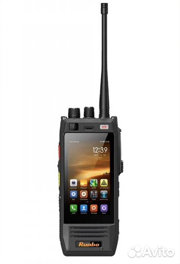 Рация - смартфон “Runbo H1” (две в наличии)
