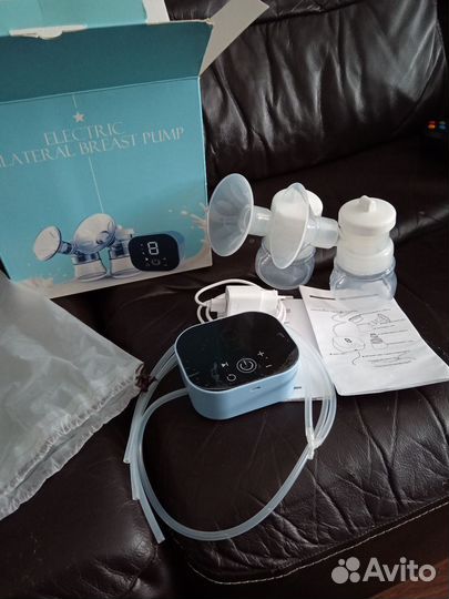 Молокоотсос электрический