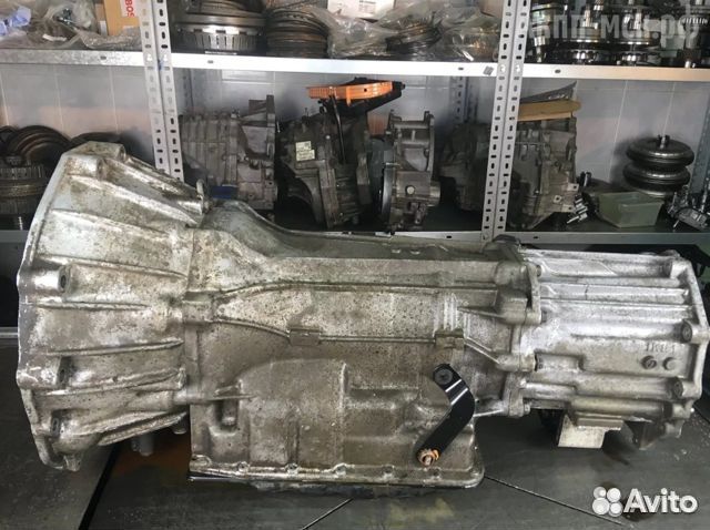 АКПП Nissan Patrol (re5r05a) с Гарантией