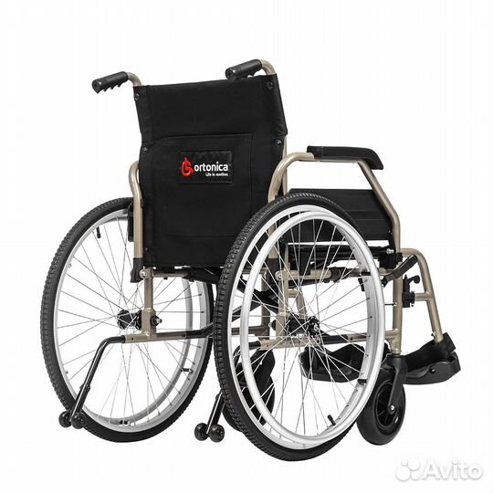 Кресло-коляска для инвалидов Ortonica Base Lite200