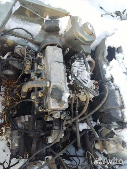 Двигатель ваз 2110 8 клапанный