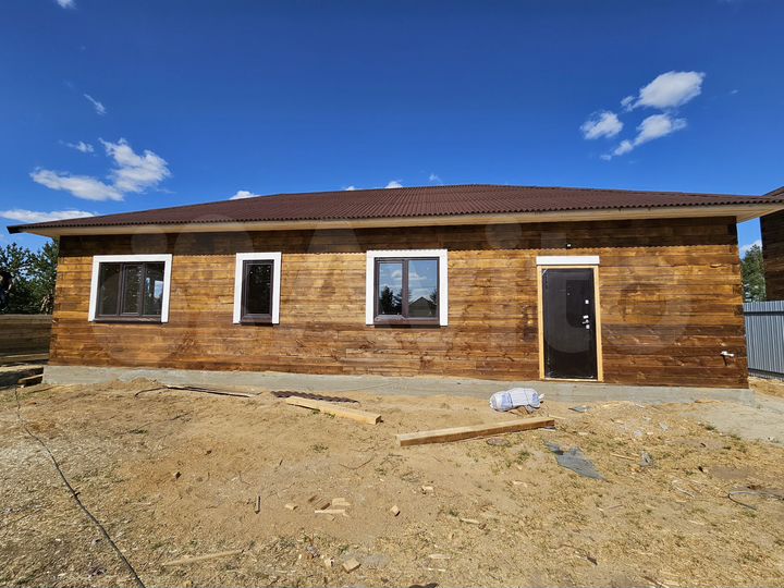 Дом 150 м² на участке 7 сот.